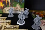 Portal Games Dodatek Zombicide Czarna Plaga: NPC 2