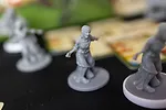 Portal Games Dodatek Zombicide Czarna Plaga: NPC 2