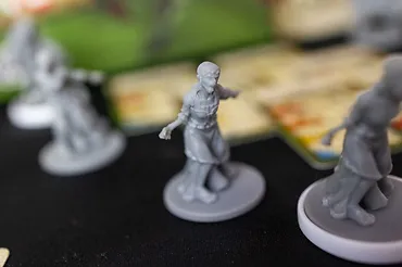 Portal Games Dodatek Zombicide Czarna Plaga: NPC 2