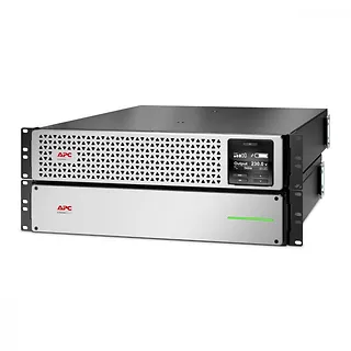 Zasilacz awaryjny SRTL3000RM4UXLI-NC APC Smart-UPS SRT Lithium Ion 3000VA RM 4U   230V Long Runtime with Network Card