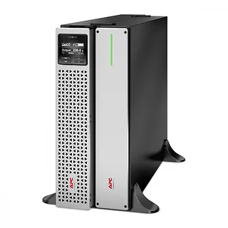 Zasilacz awaryjny SRTL3000RM4UXLI-NC APC Smart-UPS SRT Lithium Ion 3000VA RM 4U   230V Long Runtime with Network Card