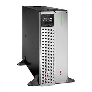 Zasilacz awaryjny SRTL3000RM4UXLI-NC APC Smart-UPS SRT Lithium Ion 3000VA RM 4U   230V Long Runtime with Network Card