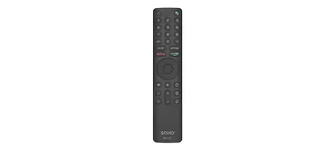 Pilot uniwersalny/zamiennik do TV XIAOMI SAVIO RC-17 - SMART TV, NETLIX, PRIME VIDEO