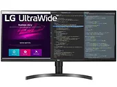 Monitor 34" LG 34WN750P-B | IPS | 3440x1440 (UWQHD) | 75Hz | HDR10 | 21:9 | Dynamic Action Sync