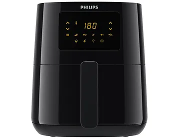 Frytkownica beztłuszczowa Airfryer Philips Ovi HD 9252/90 Rapid Air 1400W