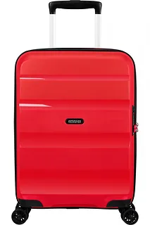 AMERICAN TOURISTER Walizka Bon Air Dlx 55/20 TSA magma red