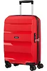 AMERICAN TOURISTER Walizka Bon Air Dlx 55/20 TSA magma red