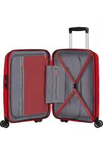 AMERICAN TOURISTER Walizka Bon Air Dlx 55/20 TSA magma red