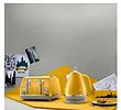 DeLonghi Czajnik Icona Capitals New York Yellow KBOC 2001.Y