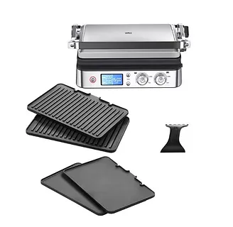 Braun Grill kontaktowy MultiGrill 9 CG 9043