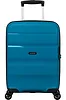 AMERICAN TOURISTER Walizka Bon Air Dlx 55/20 TSA seaport blue