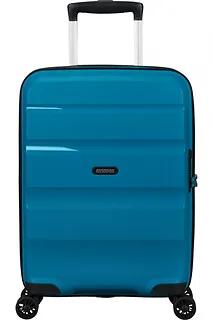 AMERICAN TOURISTER Walizka Bon Air Dlx 55/20 TSA seaport blue