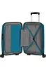 AMERICAN TOURISTER Walizka Bon Air Dlx 55/20 TSA seaport blue