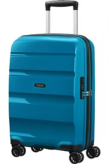 AMERICAN TOURISTER Walizka Bon Air Dlx 55/20 TSA seaport blue