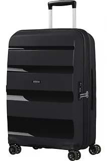 AMERICAN TOURISTER Walizka Bon Air Dlx 66/24 TSA czarna