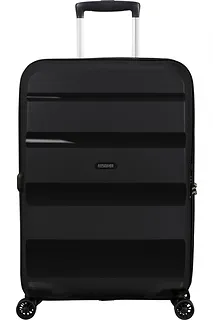 AMERICAN TOURISTER Walizka Bon Air Dlx 66/24 TSA czarna