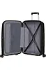 AMERICAN TOURISTER Walizka Bon Air Dlx 66/24 TSA czarna