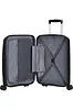 AMERICAN TOURISTER Walizka Bon Air Dlx 55/20 TSA czarna