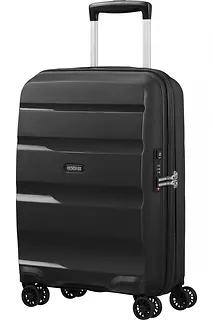 AMERICAN TOURISTER Walizka Bon Air Dlx 55/20 TSA czarna