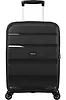 AMERICAN TOURISTER Walizka Bon Air Dlx 55/20 TSA czarna