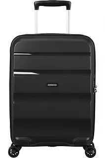 AMERICAN TOURISTER Walizka Bon Air Dlx 55/20 TSA czarna