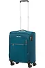 AMERICAN TOURISTER Walizka Crosstrack 55/20 TSA navy/orange