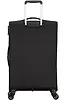 AMERICAN TOURISTER Walizka Crosstrack 67/24 TSA czarno-szara