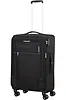 AMERICAN TOURISTER Walizka Crosstrack 67/24 TSA czarno-szara