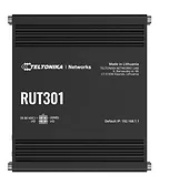 TELTONIKA Router RUT301  4xLAN, 1xWAN, USB 2.0, 2xDI, 2xDO