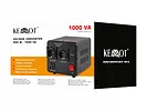 Konwerter napięcia KEMOT 800 W / 1000 VA