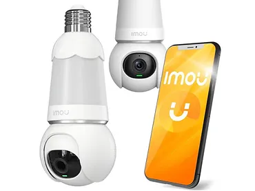 Kamera Imou Bulb Cam 5MP