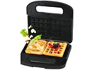 Opiekacz Extralink Smart Life Grill Sandwich & Waffle Maker SJ-37A 1000W