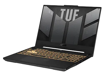 Laptop Asus TUF Gaming F15 i5-12500H/15.6 FHD 144Hz/16GB/512GB SSD M.2/RTX3050 4GB/W11