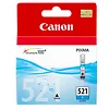 Canon Tusz CLI521 BŁĘKITNY CLI-521C