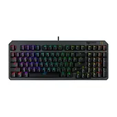 Asus Klawiatura TUF Gaming K3 Gen II RGB/USB/IP57 AuraSync Czarna