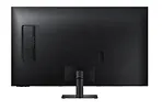 Samsung Monitor 43 cale SMART M70D VA 3840x2160 UHD 16:9 2xHDMI 3xUSB 2.0 1xUSB-C (65W) 4ms 60Hz WiFi/BT głośniki płaski 2Yd2d