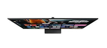 Samsung Monitor 43 cale SMART M70D VA 3840x2160 UHD 16:9 2xHDMI 3xUSB 2.0 1xUSB-C (65W) 4ms 60Hz WiFi/BT głośniki płaski 2Yd2d