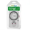 GreenBlue Włącznik czasowy timer mechaniczny GB360 E