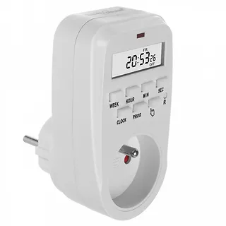 GreenBlue Włącznik czasowy timer cyfrowy GB362 E