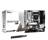 ASRock Płyta główna B650M PRO RS WIFI AM5 4DDR5 HDMI/DP mATX