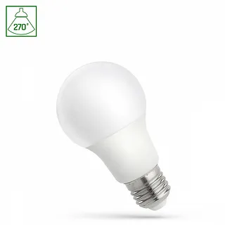 Żarówka LED GLS E27 9W NW 4000K 900lm 230V