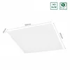 Panel LED Algine 595x595x28 NW 4000K 3600lm 230V gw. 5 lat