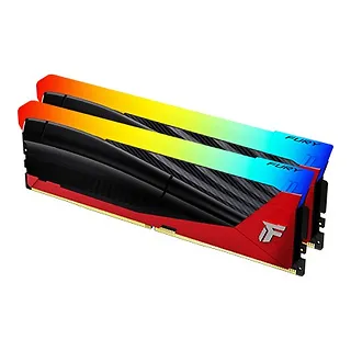 Kingston Pamięć DDR5 Fury Renegade RGB Limited Edition 48GB(2*24GB)/8000 CL36