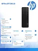 HP Inc. Komputer stacjonarny 290SFF G9R i5-13500 512GB/16GB/DVDR/W11P 9H6L2ET