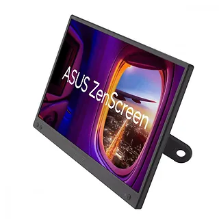 Asus Monitor ZenScreen MB166CR IPS LED USB-C FHD