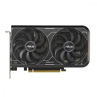 Asus Karta graficzna GeForce RTX 4060 DUAL OC V2 8GB GDDR6 128bit 3DP/HDMI