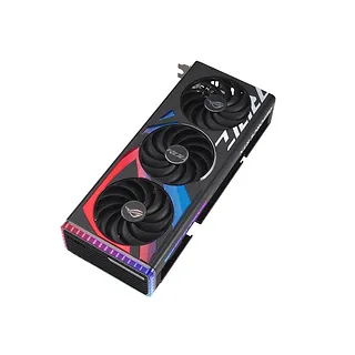 Asus Karta graficzna GeForce RTX 4070 SUPER ROG STRI X 12G GDDRX6 192bit