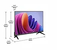 Hisense Telewizor LED 32 cale 32A4N