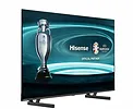 Hisense Telewizor MINI-LED QLED 55 cali  55U6NQ