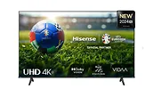 Hisense Telewizor LED 43 cale 43A6N